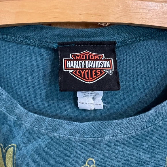 Harley Davidson tee - Picture 3 of 6